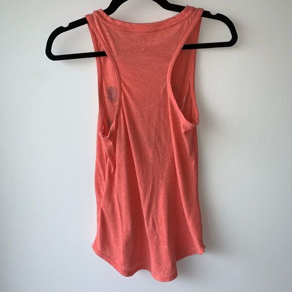 — Lucky Brand — Dark Pink Tank Top XS - Picture 2 of 7